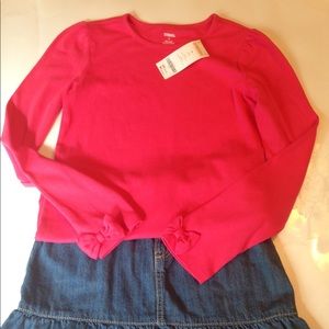 Girl's Gymboree sz 12 3 piece outfit